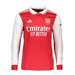 adidas FC Arsenal London Trikot Home LA 2022/2023 Rot