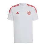 adidas FC Bayern München Poloshirt Schwarz