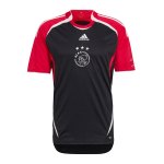 adidas Ajax Amsterdam Loose Trainingsshirt Schwarz