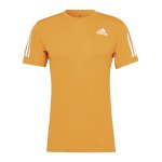 adidas Own Response T-Shirt Running Orange