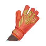 adidas Predator Training Game Data TW-Handschuhe Rot Grün