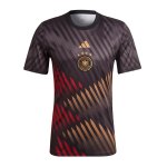 adidas DFB Deutschland Prematch Shirt WM 2022 Schwarz