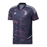 adidas Juventus Turin Trainingsshirt Rosa