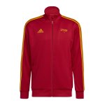 adidas Spanien Tracktop Sweatshirt Rot