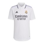 adidas Real Madrid Trikot Home 2022/2023 Weiss