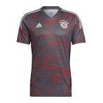 adidas FC Bayern München Trainingsshirt Rot