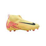 Nike Jr Air Zoom Mercurial Superfly X Academy FG/MG Mad Ambition Kids Blau F400