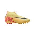 Nike Jr Air Zoom Mercurial Superfly X Academy AG Mad Ambition Kids Blau F400