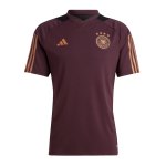 adidas DFB Deutschland Trainingsshirt Rot