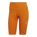 adidas Originals Short Damen Orange
