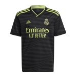 adidas Real Madrid Minikit UCL 2022/2023 Kids Schwarz