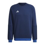 adidas Tiro 23 Competition Sweatshirt Blau