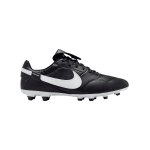 Nike Premier III FG Schwarz Gelb Weiss F071