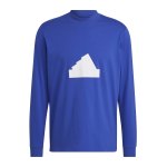 adidas New CL Sweatshirt Blau