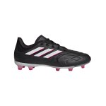 adidas COPA Pure.1 FG Own Your Football Kids Schwarz Weiss Pink