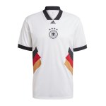 adidas DFB Deutschland Icon Jersey Weiss