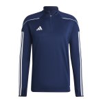 adidas Tiro 23 League Halfzip Sweatshirt Gelb