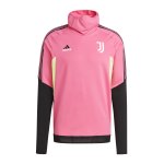adidas Juventus Turin Pro Warmtop Pink