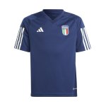adidas Italien Pro Trainingsshirt Kids Blau