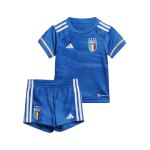 adidas Italien Minikit Home 2023 Blau