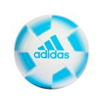 adidas CLB Trainingsball Weiss Blau