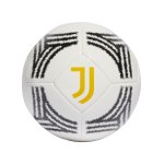 adidas Juventus Turin Club Home Trainingsball Weiss