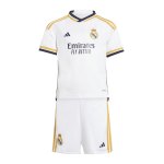adidas Real Madrid Minikit Home 2023/2024 Weisss