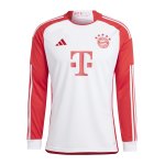adidas FC Bayern München Trikot UCL 2023/2024 Weiss