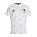 adidas Mexico D4GMDY T-Shirt Weiss
