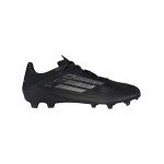 adidas F50 League FG/MG Dark Spark Schwarz