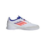 adidas F50 League IN Advancement Weiss Rot