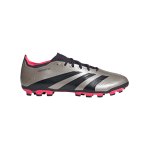 adidas Predator League 2G/3G AG Solar Energy Schwarz Weiss Rot