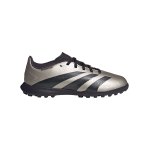 adidas Predator League TF Black Pack Kids Schwarz