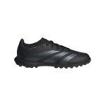 adidas Predator League TF Black Pack Kids Schwarz