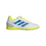 adidas Super Sala II IN Kids Weiss