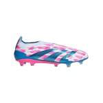 adidas Predator Elite LL FG Advancement Blau Weiss