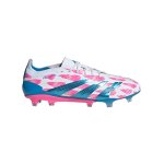 adidas Predator Elite FG Day Spark Weiss Gold