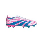 adidas Predator League FG Reemergence Weiss Blau