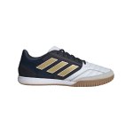 adidas Top Sala Competition IN Weiss Gold