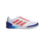 adidas Top Sala Competition IN Halle Rot Weiss