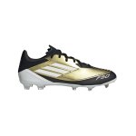 adidas F50 League FG/MG Day Spark Weiss Gold