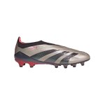 adidas Predator Elite LL AG Vivid Horizon Grau Pink