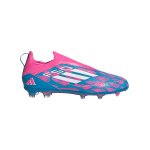 adidas F50 Pro LL FG Advancement Kids Weiss Rot