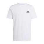 adidas Tiro Graphic T-Shirt Weiss