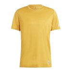 adidas Run It T-Shirt Gelb