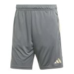 adidas FC Arsenal London Trainingsshort Grau