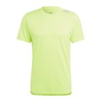 adidas D4R T-Shirt Gelb