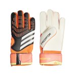 adidas Predator Match TW-Handschuhe Solar Energy Schwarz Rot