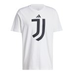 adidas Juventus Turin DNA T-Shirt Weiss