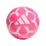 adidas Starlancer Club Trainingsball Pink Weiss